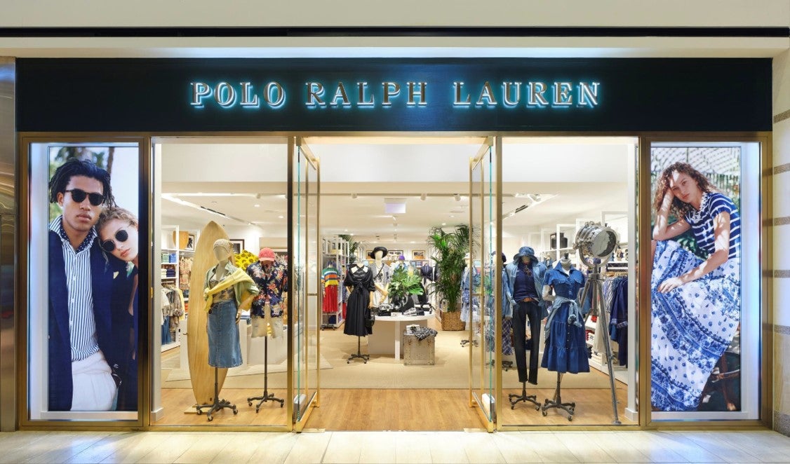 PRL Warringah Mall POP-UP